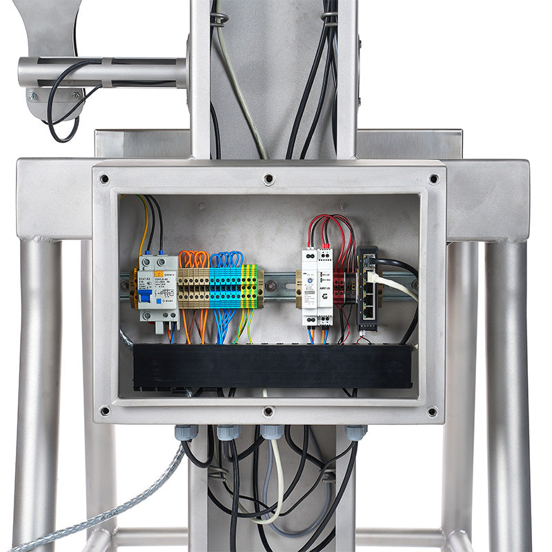 Womag W-OCM Weigh Price Labeller