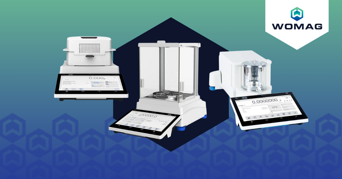 WOMAG announces exclusive partnership with RADWAG