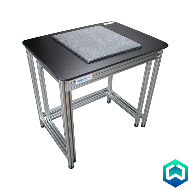 Adam Equipment AVT Anti-vibration Table - Right Facing
