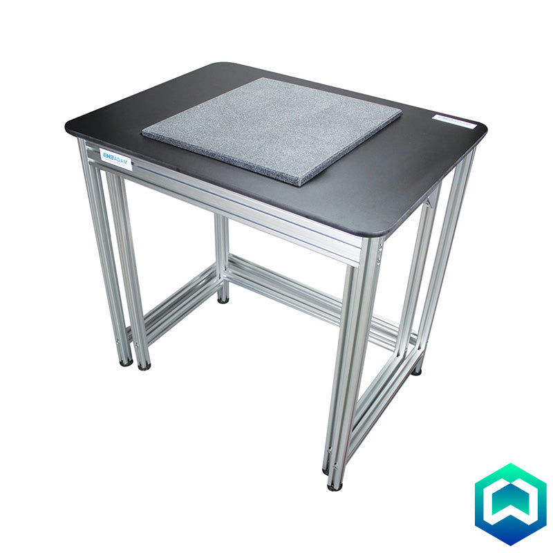Adam Equipment AVT Anti-vibration Table - Left Facing
