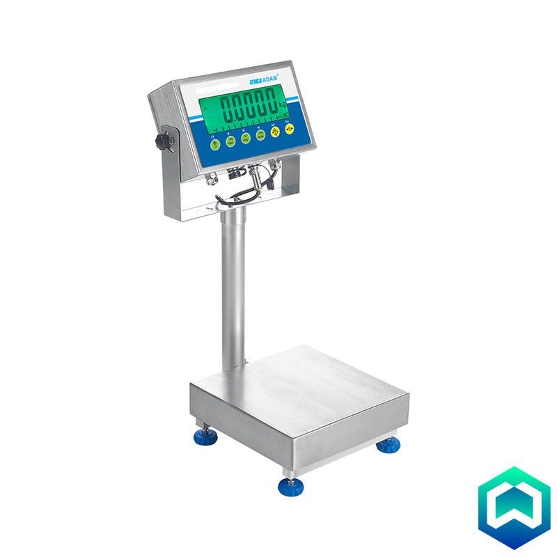 Adam Equipment Gladiator M Trade Approved Waterproof Scales - Right Facing