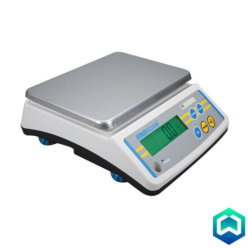Adam Equipment LBK Compact Bench Scales - Right Facing