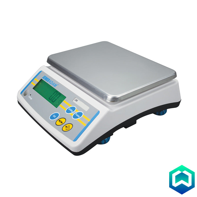 Adam Equipment LBK Compact Bench Scales - Left Facing