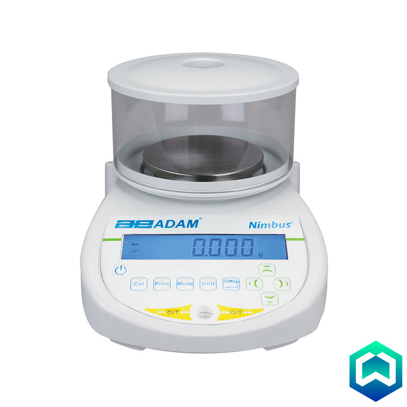 Adam Equipment Nimbus® NBL Precision Balances - Front Facing