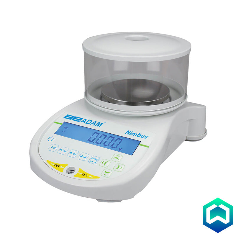 Adam Equipment Nimbus® NBL Precision Balances - Left Facing