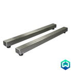 Baxtran - BR 4 Load Cell Platform - Stainless Steel