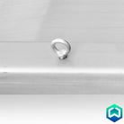 Baxtran - BVI 4 Load Cell Platform Scale - Stainless Steel
