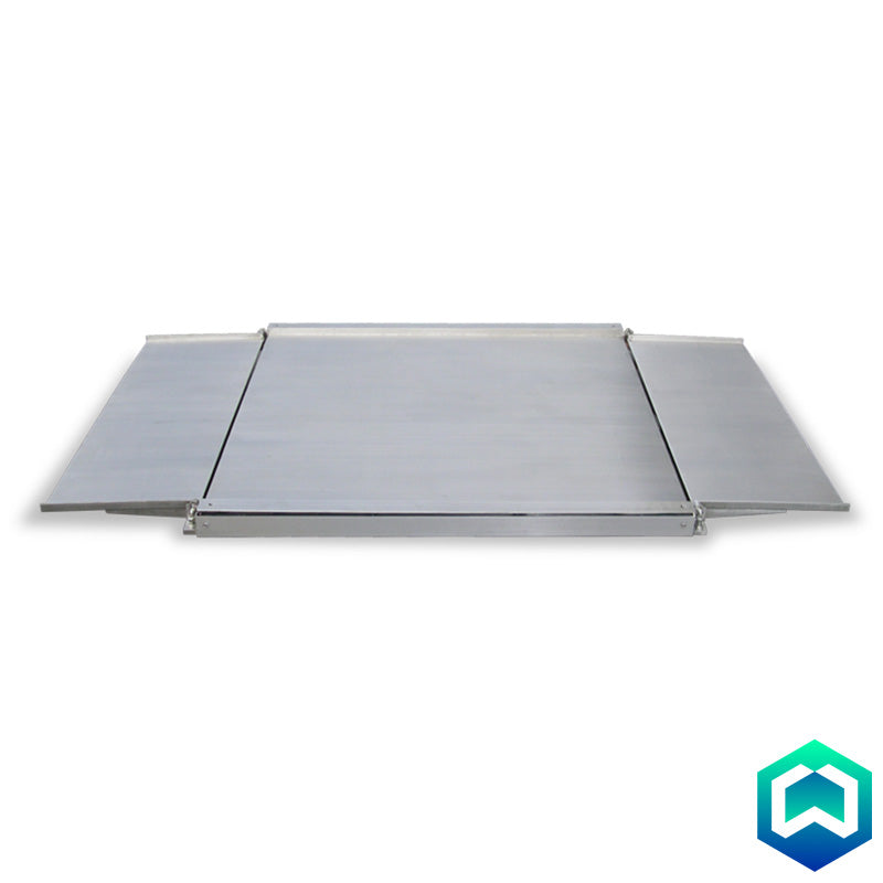 Baxtran - BVLS 4 Load Cell Platform Scale - Stainless Steel