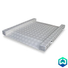 Baxtran - BVT 4 Load Cell Platform Scale - Aluminium
