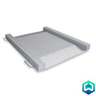 Baxtran - BVT 4 Load Cell Platform Scale - Aluminium
