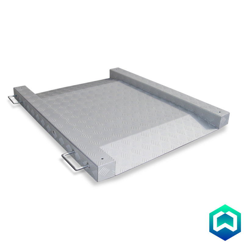Baxtran - BVT 4 Load Cell Platform Scale - Aluminium