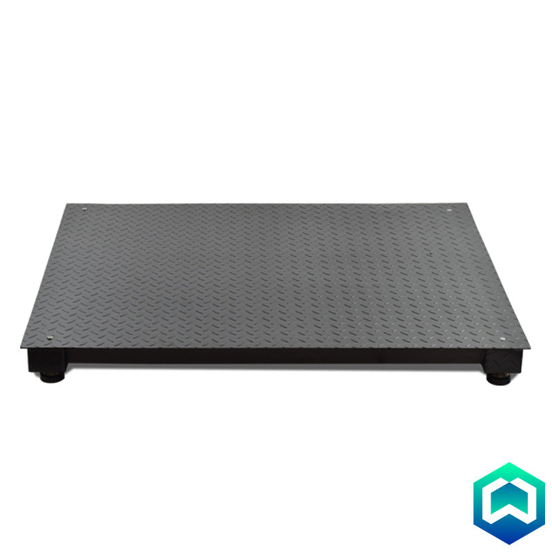 Baxtran - MMX 4 Load Cell Platform Scale - Enamelled Steel