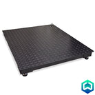 Baxtran - MTZ 4 Load Cell Platform Scale - Enamelled Steel