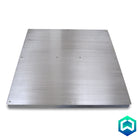 Baxtran - PTB 4 Load Cell Platform Scale - Stainless Steel