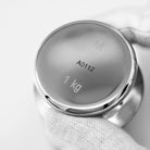 CIBE E2 Stainless Steel Calibration Weights - Engraving