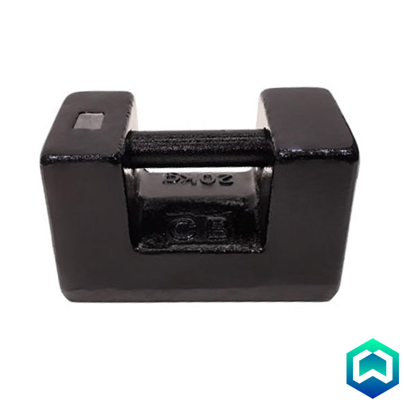 CIBE M2 Cast Iron OIML Calibration Weight
