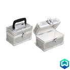 CIBE M2 Cast Iron OIML Calibration Weight - Aluminium case 