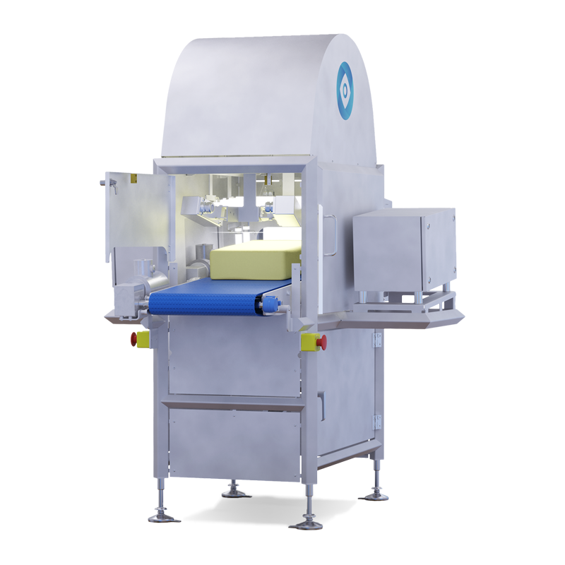 CheeseInspector® Rectangular Vision Inspection System