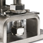 Dini Argeo KCPNA Nickel Plated Mounting Kit for CPX/CPA Compression Load Cells