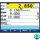 Dini Argeo 3590EGT HYGIENEX ATEX Indicator - Interface
