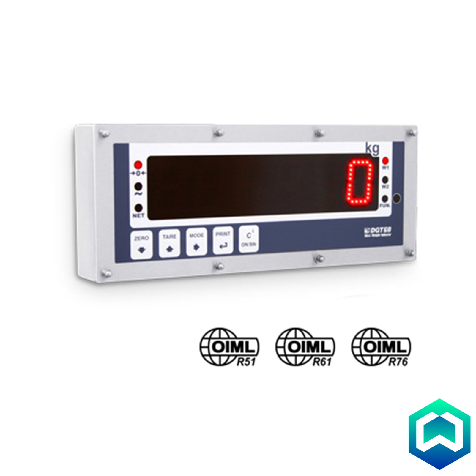 Dini Argeo DGT60 Universal Repeater - Front