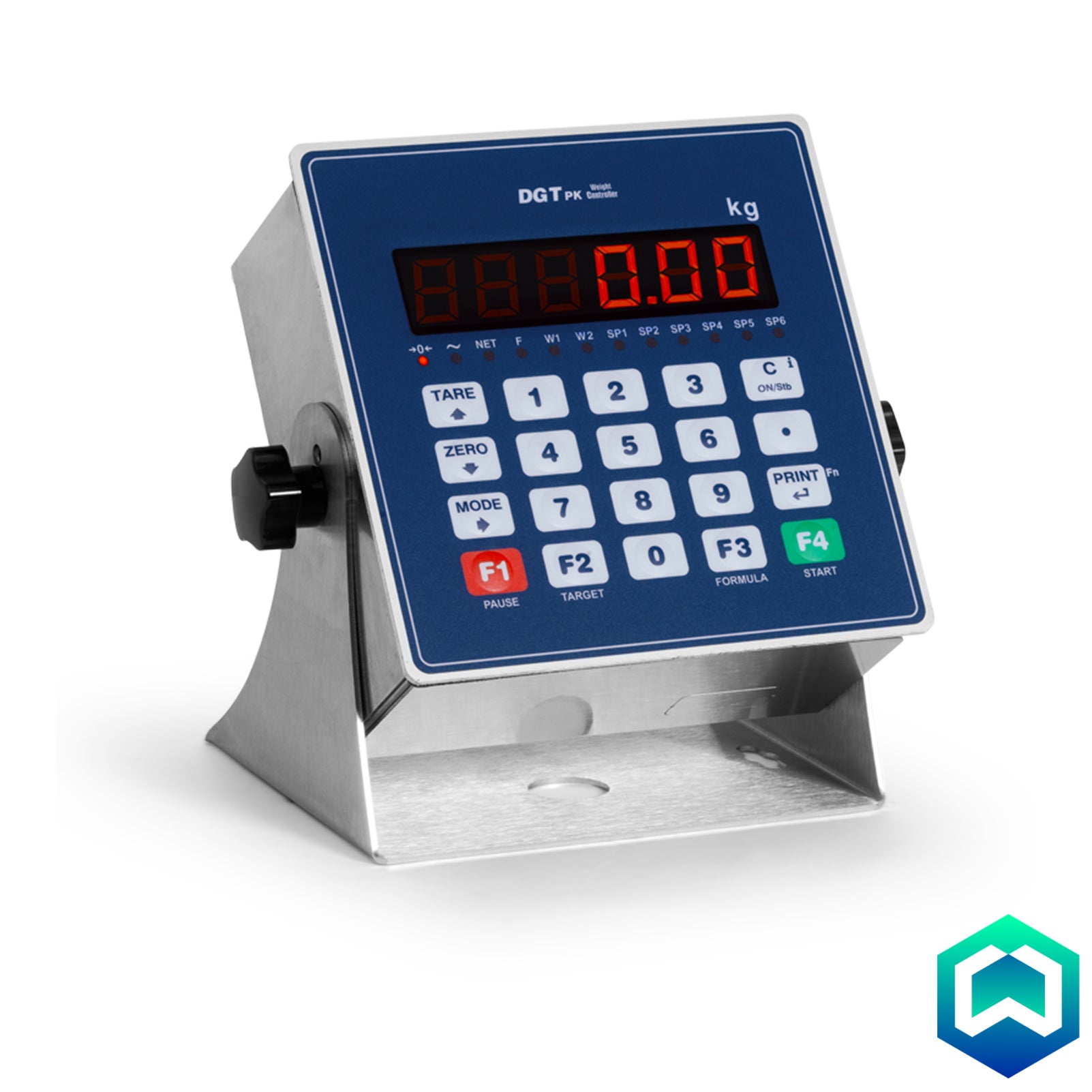 Dini Argeo DGTPKF Weight Transmitter - Front