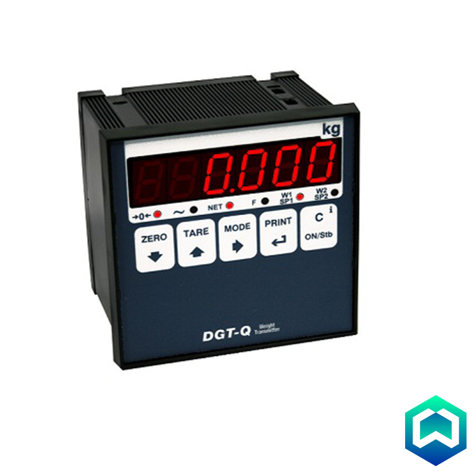 Dini Argeo DGTQ Weight Transmitter 