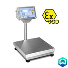 Dini Argeo Easy Pesa 3GD Atex Bench Scale - Front