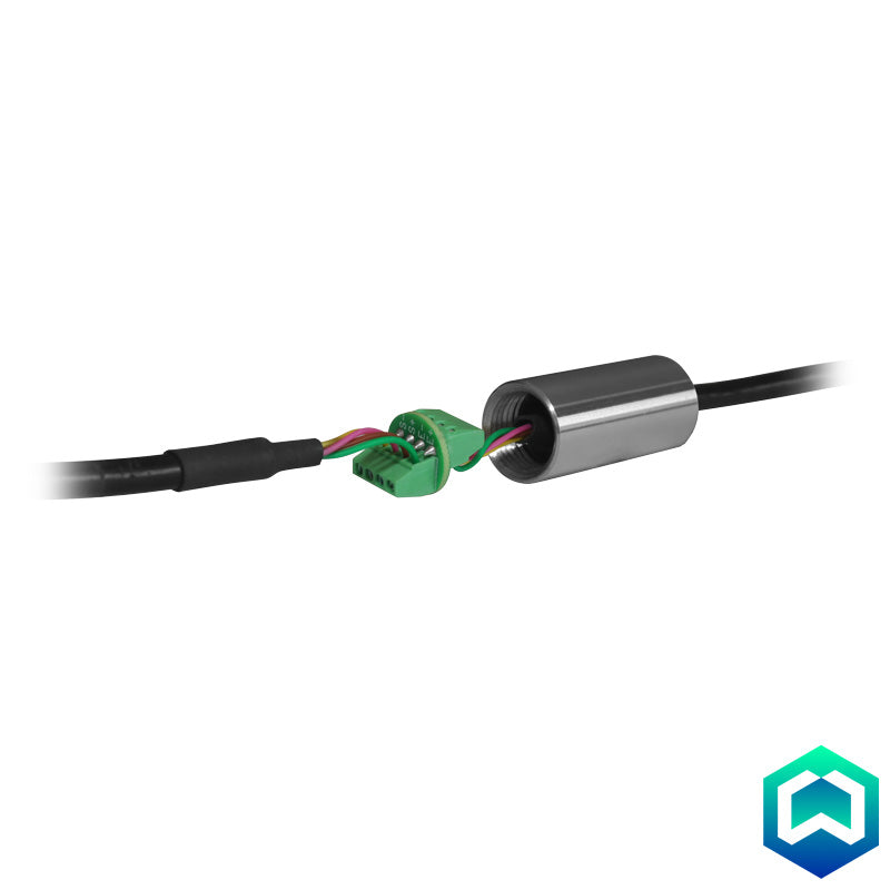 Dini Argeo JB1I Stainless Steel Junction Box for Four Pole Load Cells - Detail