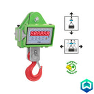 Dini Argeo MCWH Hulk Crane Scale - Front