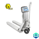 Dini Argeo TPWI PRO EX 2GD ATEX Pallet Truck Scales