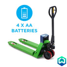 Dini Argeo TPWN Easy Pallet Truck Scale 