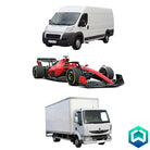 Dini Argeo - WWSC Vehicle and Axel Weigh Platform - Examples