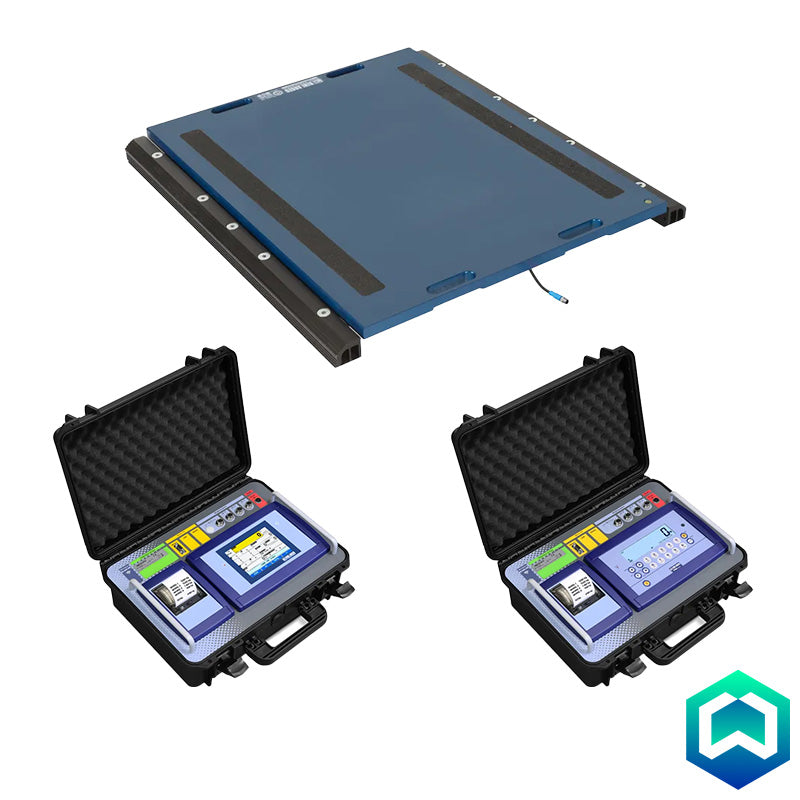 Dini Argeo - WWSF Vehicle and Axel Weigh System