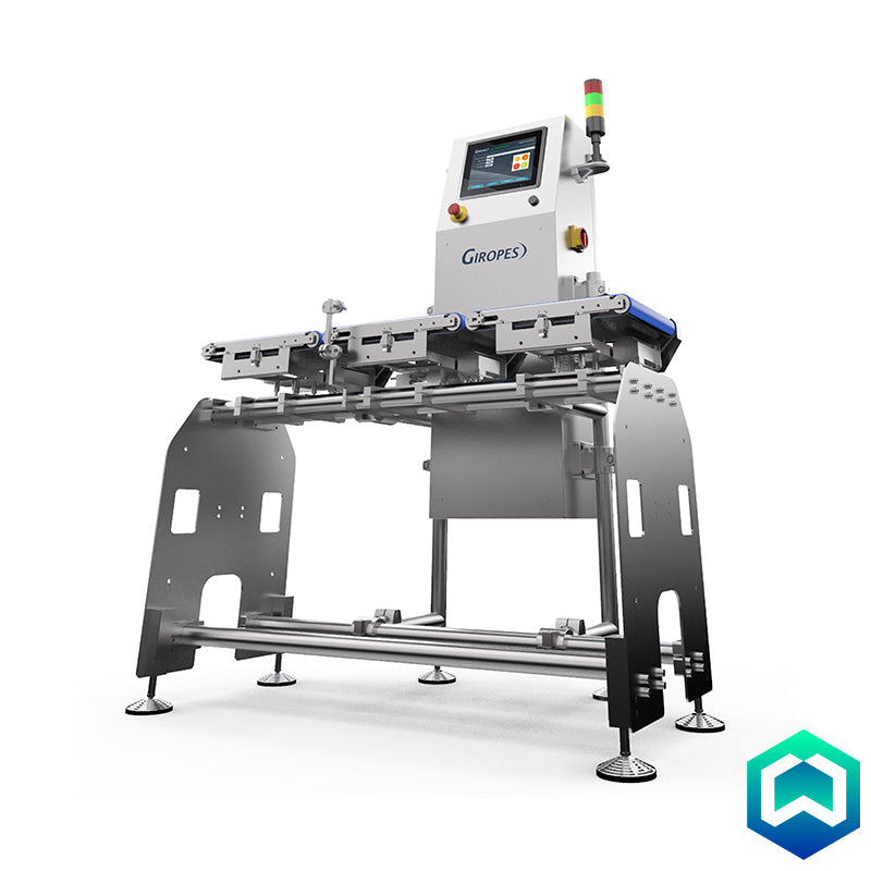 Giropes GCW-100DN Static Checkweigher