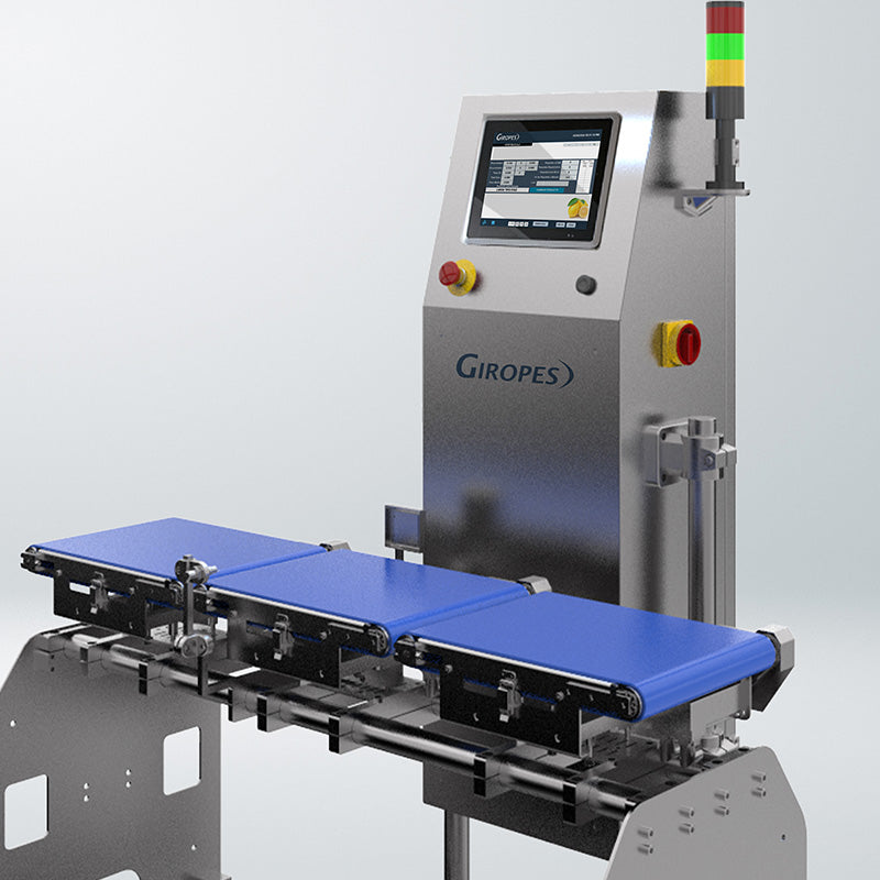 Giropes GCW-100DN Static Checkweigher