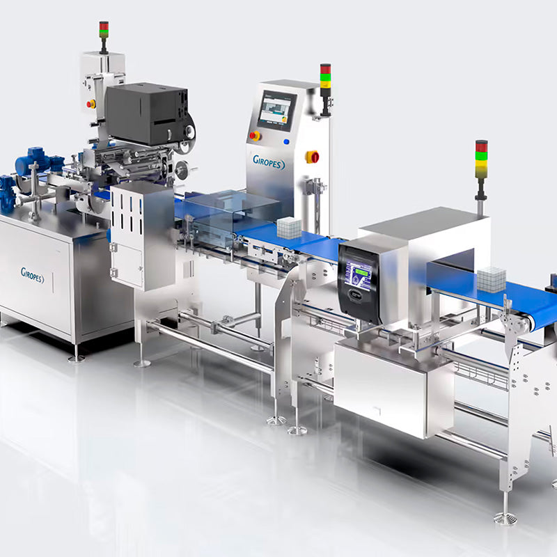 Giropes GCW-100DN Static Checkweigher