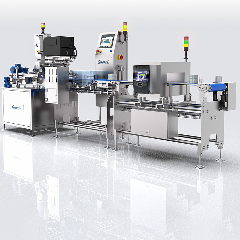 Giropes GCW-100DN Static Checkweigher
