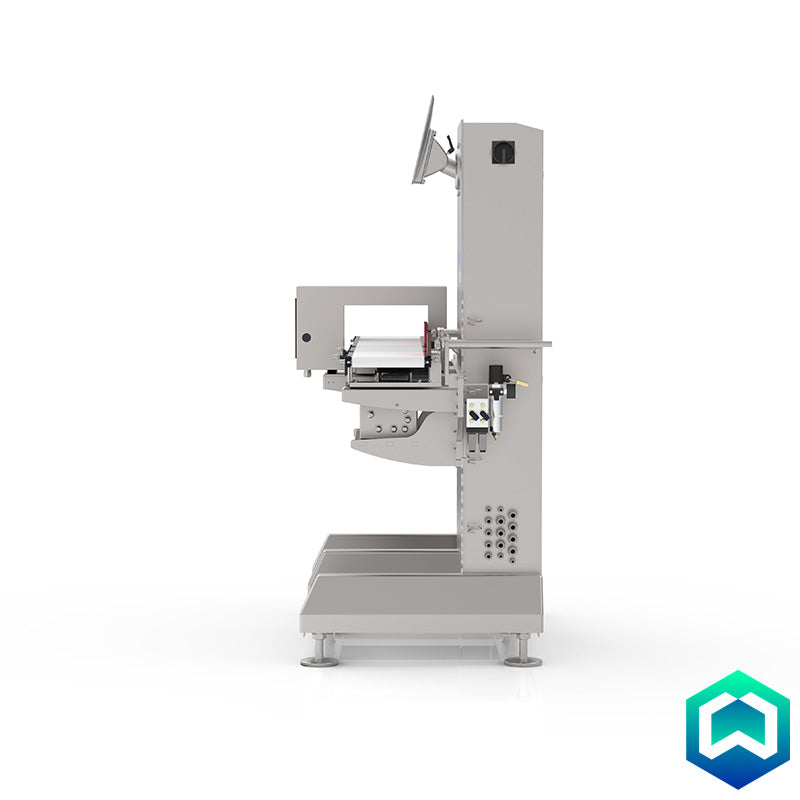 Minebea CoSynus Checkweigher and Metal Detector