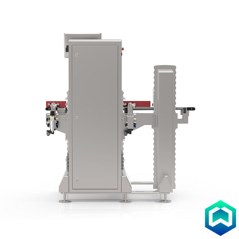 Minebea CoSynus Checkweigher and Metal Detector