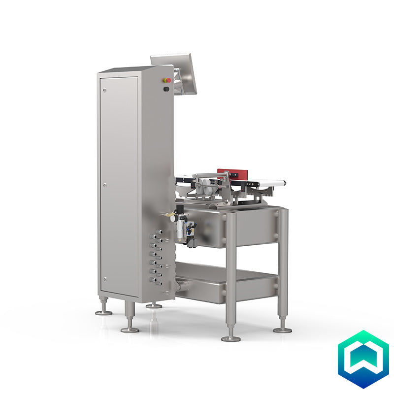 Minebea Flexus Checkweigher 