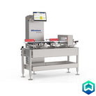 Minebea Flexus Combi Checkweigher and Metal Detector