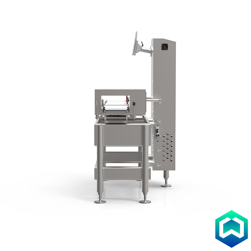 Minebea Flexus Combi Checkweigher and Metal Detector