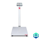 Ohaus - Defender 5000 Column Mount  Bench Scale - Front