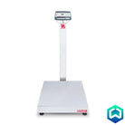 Ohaus - Defender 5000 Column Mount  Bench Scale - Front