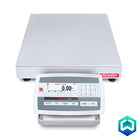 Ohaus - Defender 5000 Stainless Steel Front Mount Bench Scales - Front