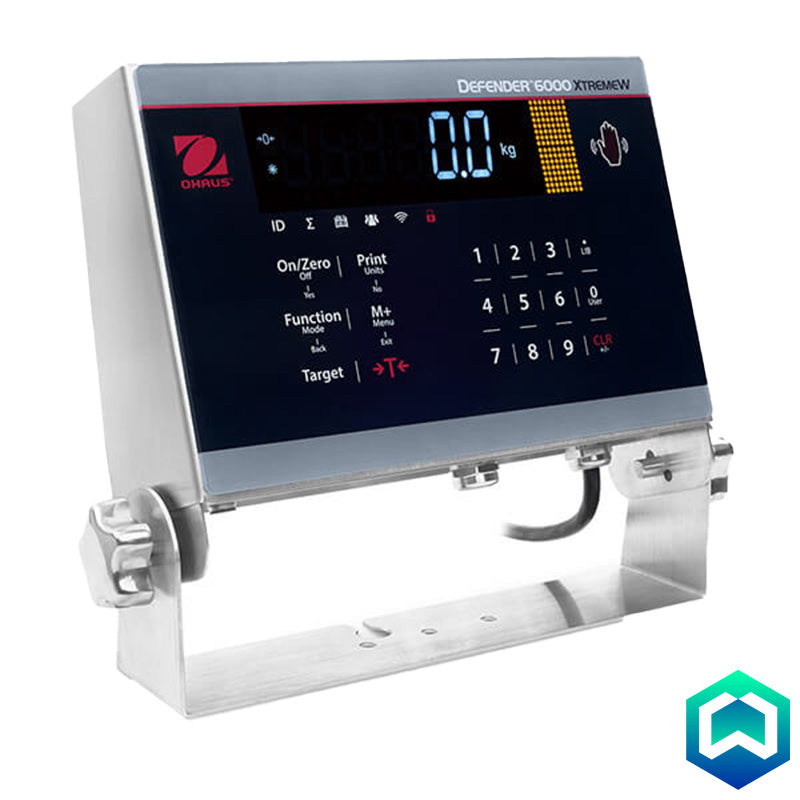 Ohaus - Defender 6000 Wash Down Bench Scales