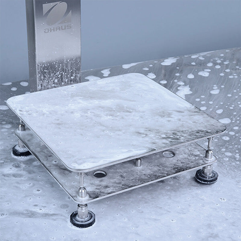 Ohaus - Defender 6000 Wash Down Bench Scales