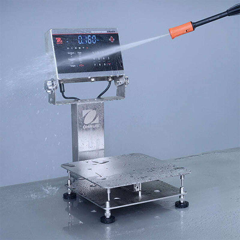 Ohaus - Defender 6000 Wash Down Bench Scales