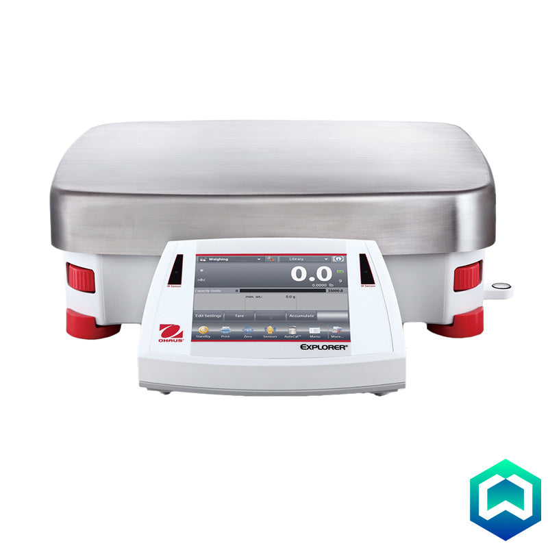 Ohaus - Explorer High Capacity Precision Balance - Front